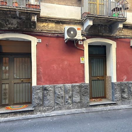 Da Marieddu Appartamento Indipendente In Centro Citta CTA Exterior foto